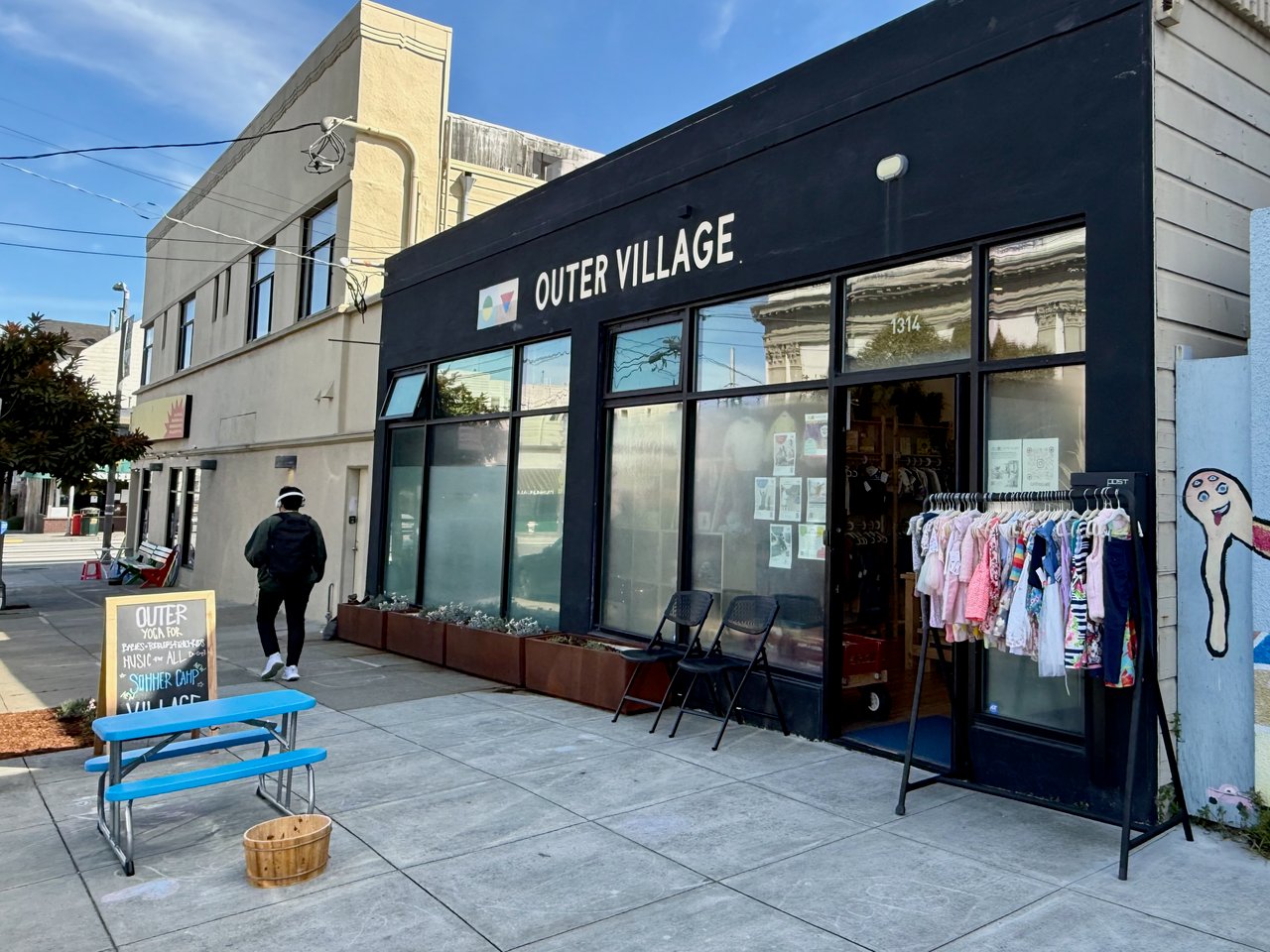 District 2 – Sunset