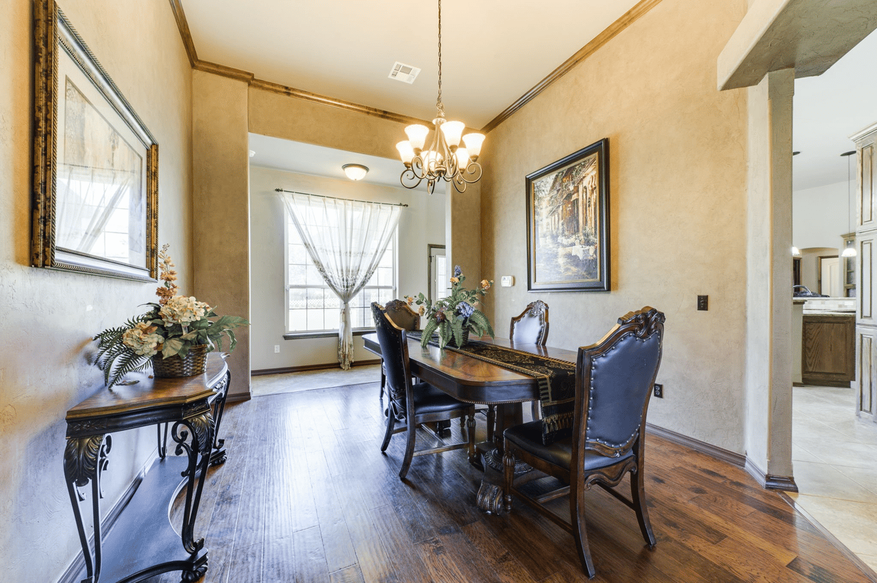 Just Listed: Edmond Home with Spacious, Open Kitchen