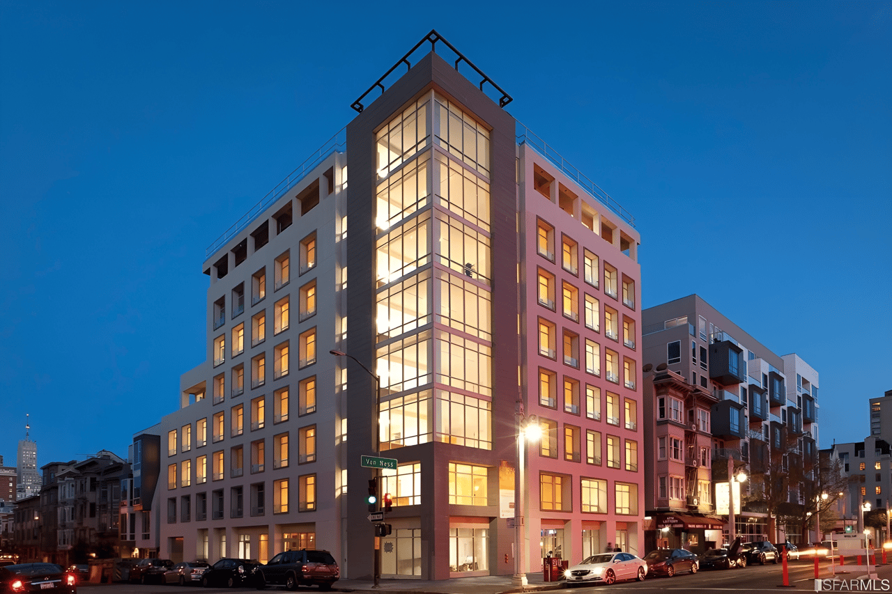 1868 Van Ness Ave