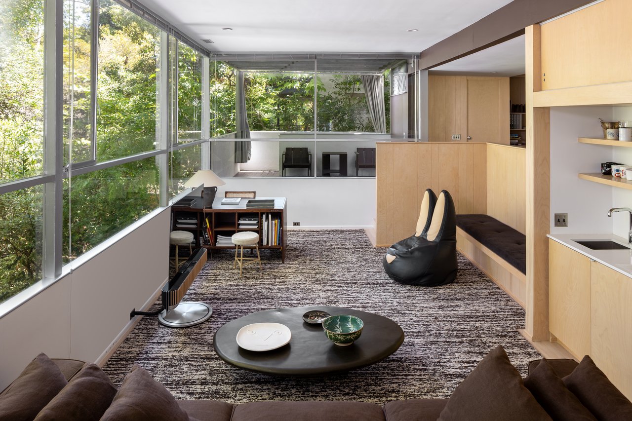 The Hendershot Residence - Richard Neutra, Architect