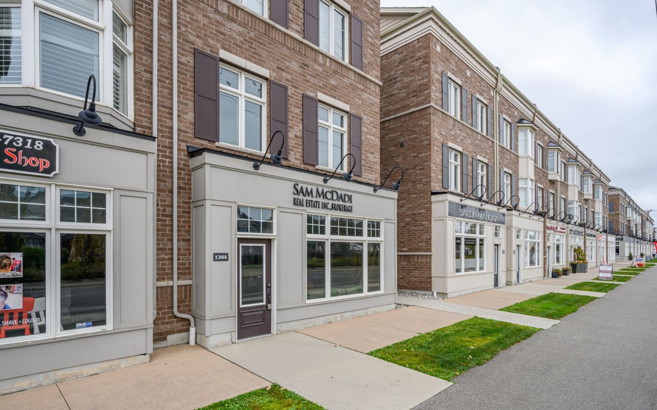 Milton Office