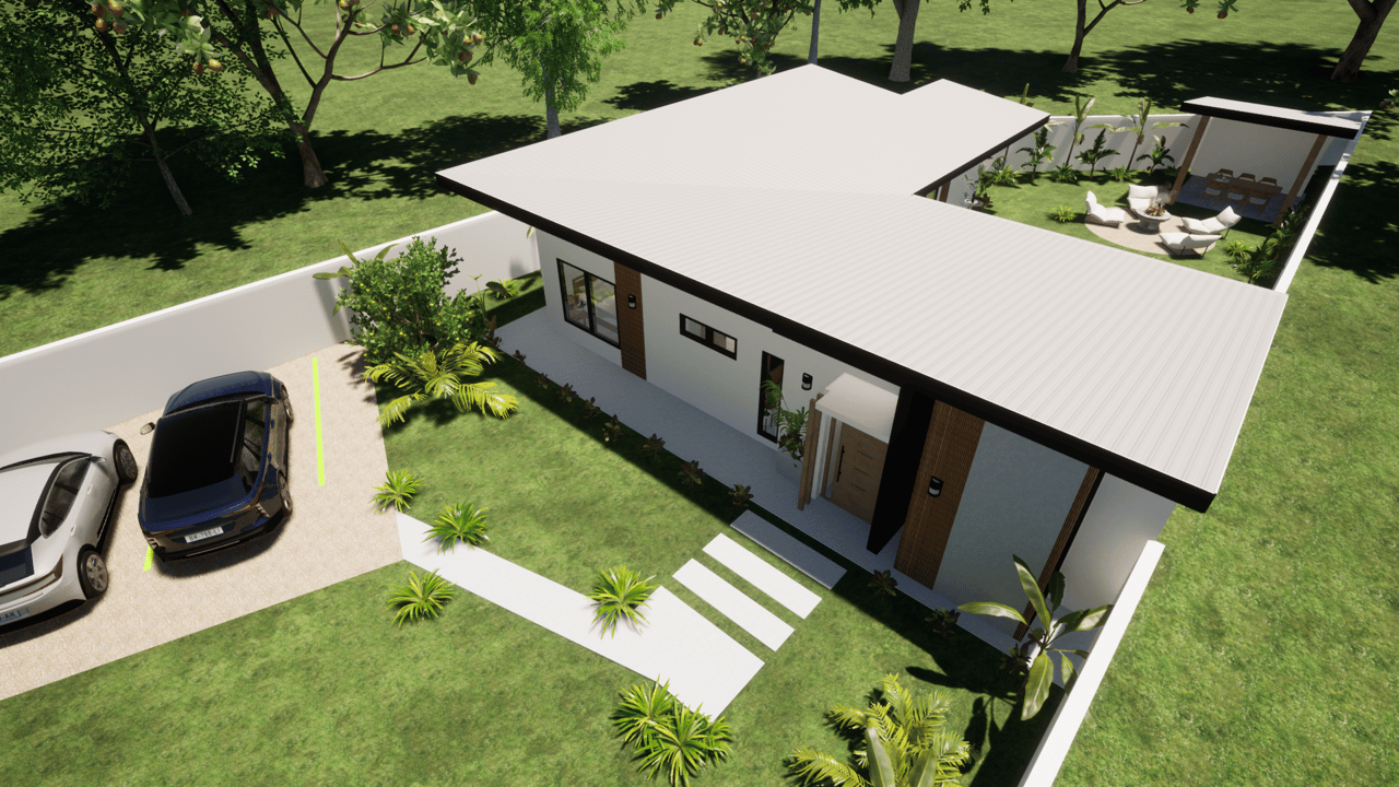 Villa Shalom | Your peaceful, private retreat designed for the investors who want it all without overpaying.
