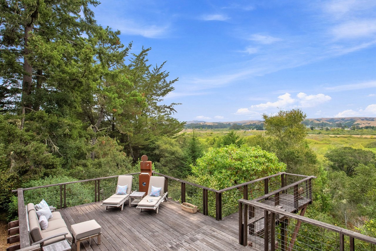 Point Reyes Retreat