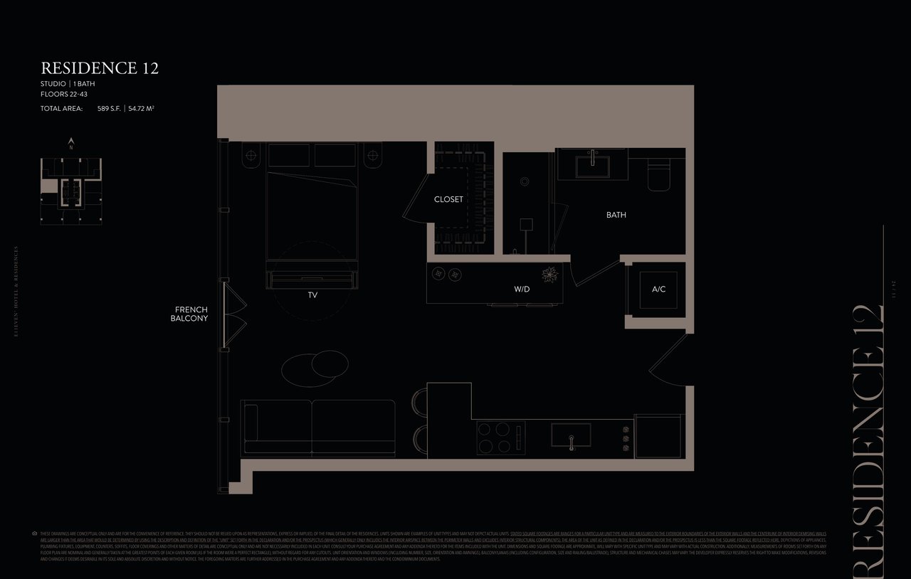 E11EVEN Hotel & Residences