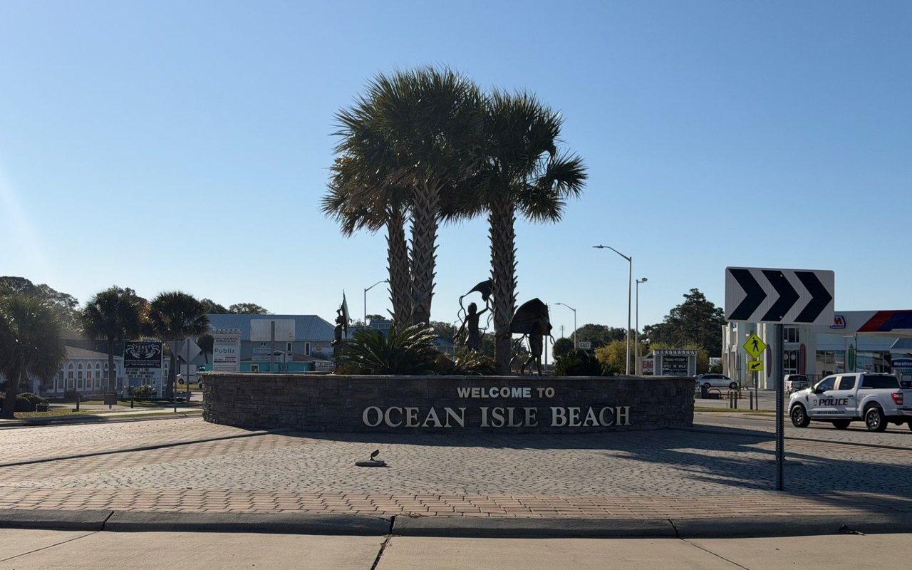 Ocean Isle Beach Mainland