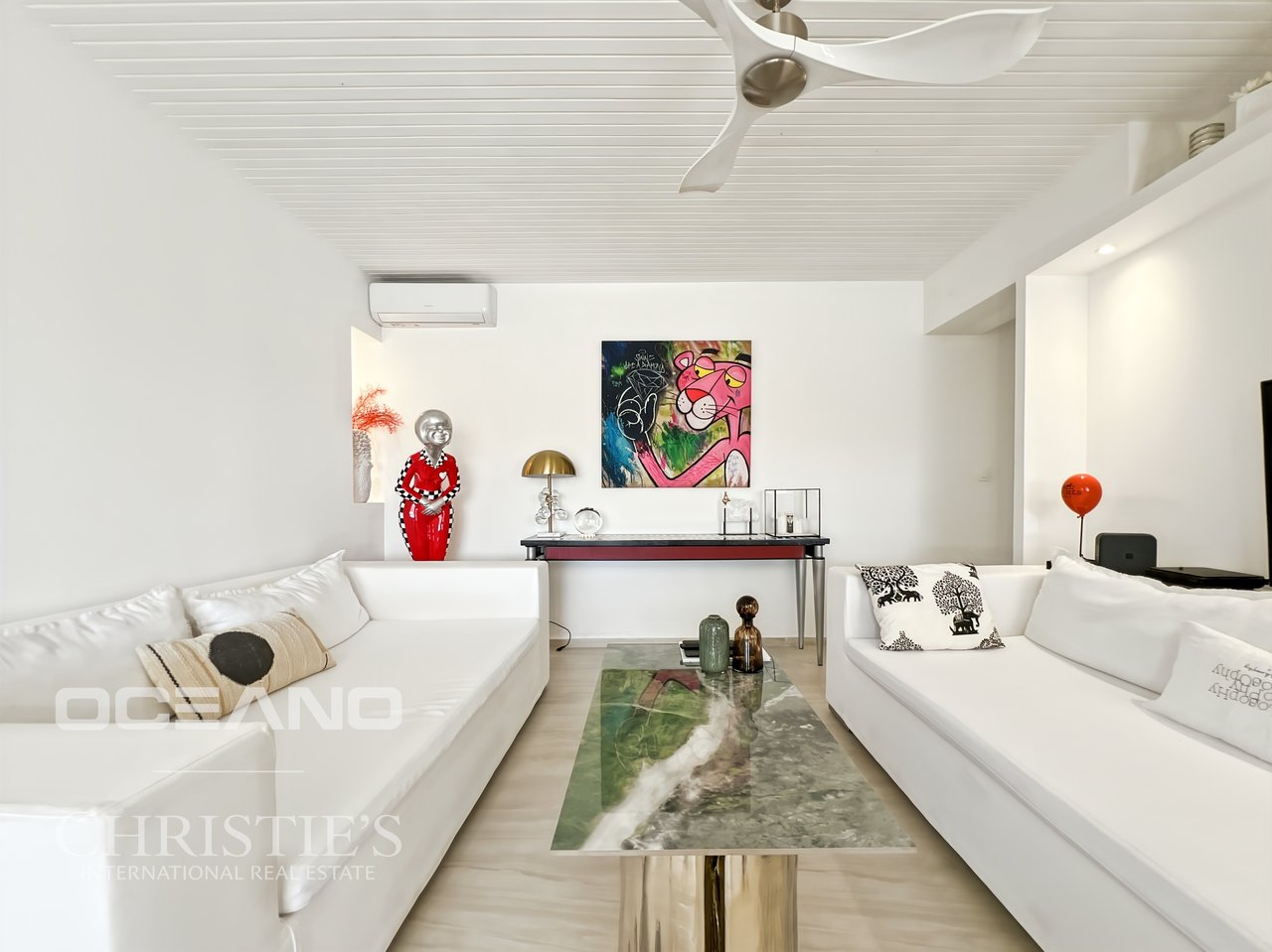 Sea View – Mont Vernon – 3 Bedrooms, 3 Bathrooms – OCEANO Christie’s International Real Estate