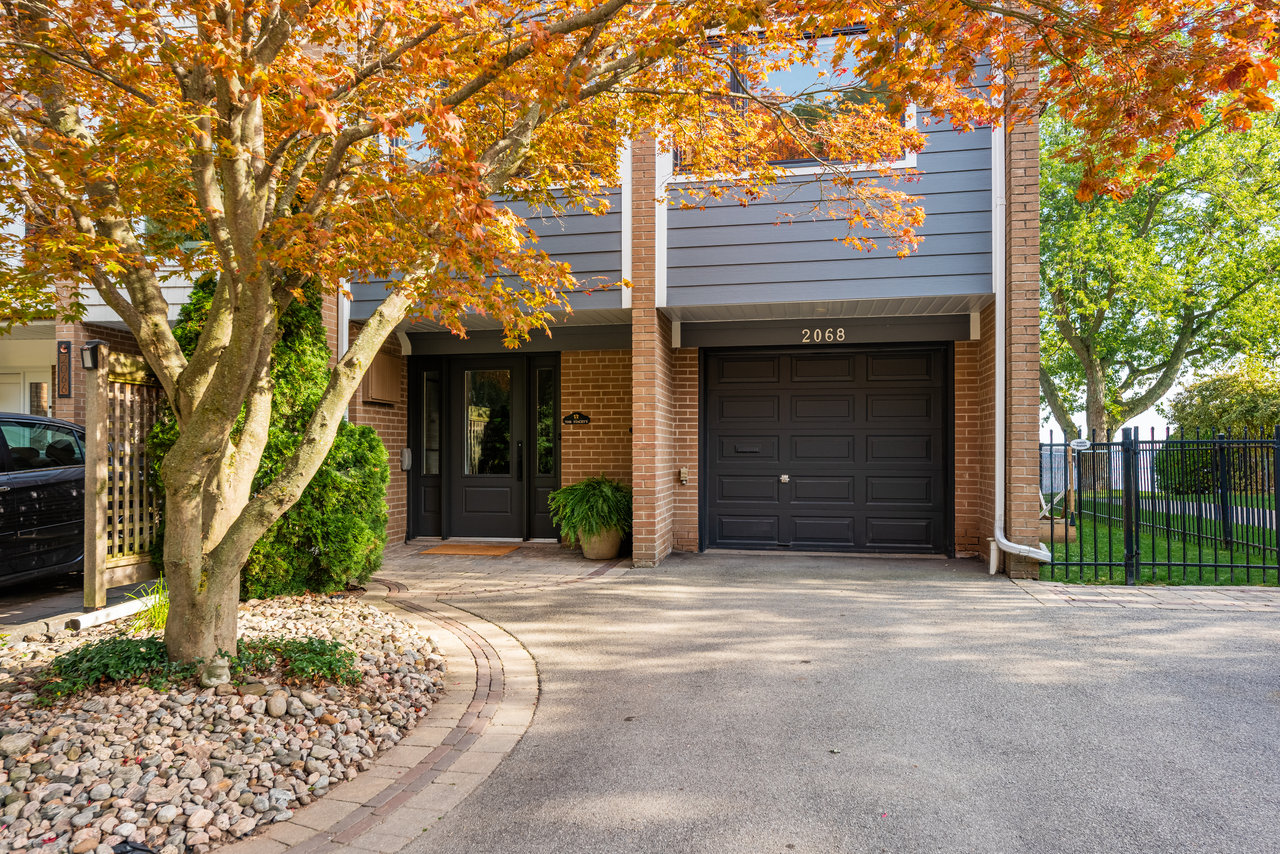 Waterfront Townhouse