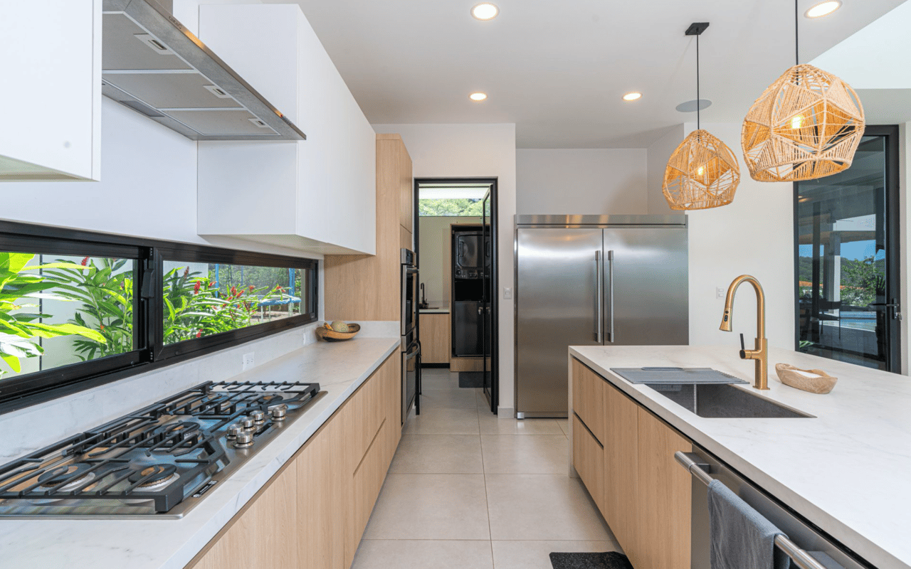 Casa Stone - Oceanview Luxury Estate - Pacifico Coastal Living Playas Del Coco
