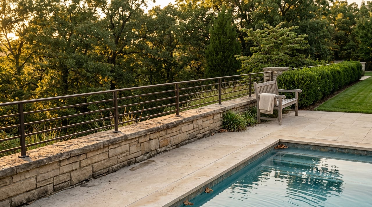 The View From Cedar Crest: What's Actually Changed at the Bottom of the Hill This Year