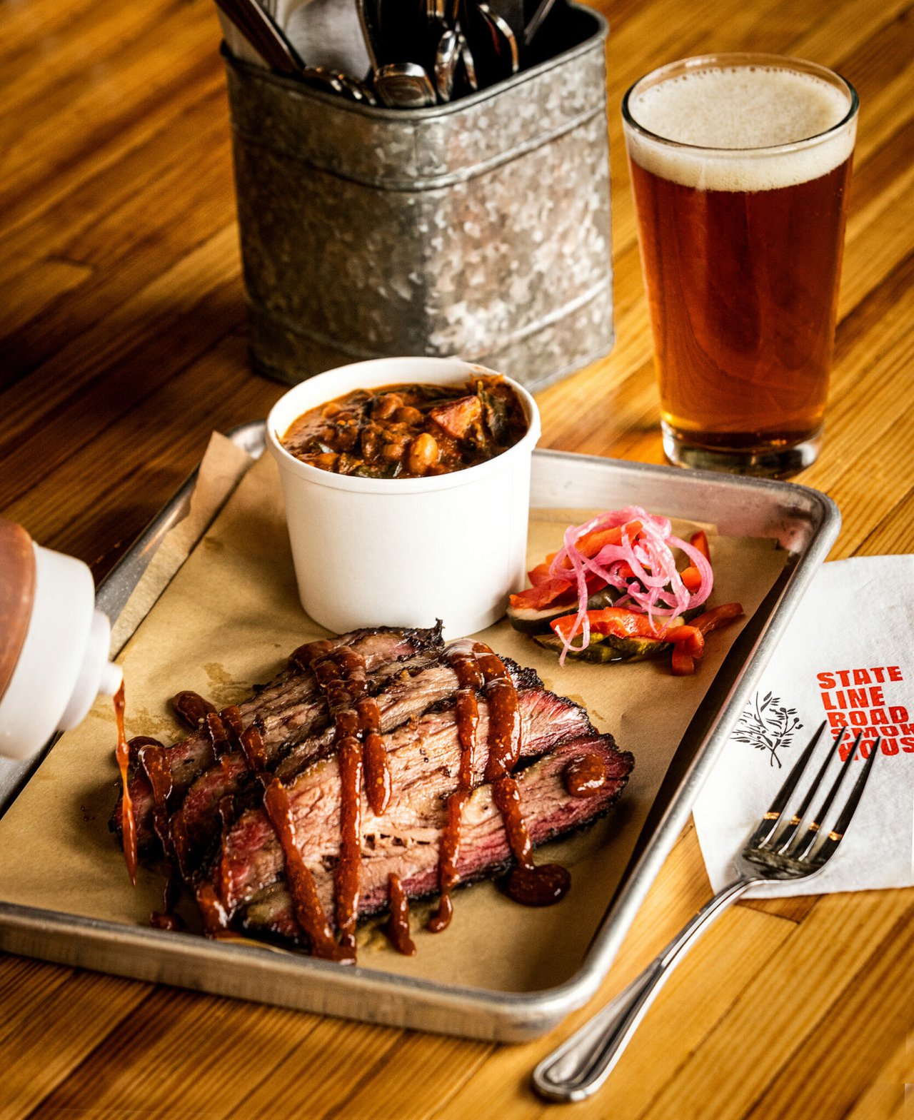 The Best BBQ Spots in Sonoma County