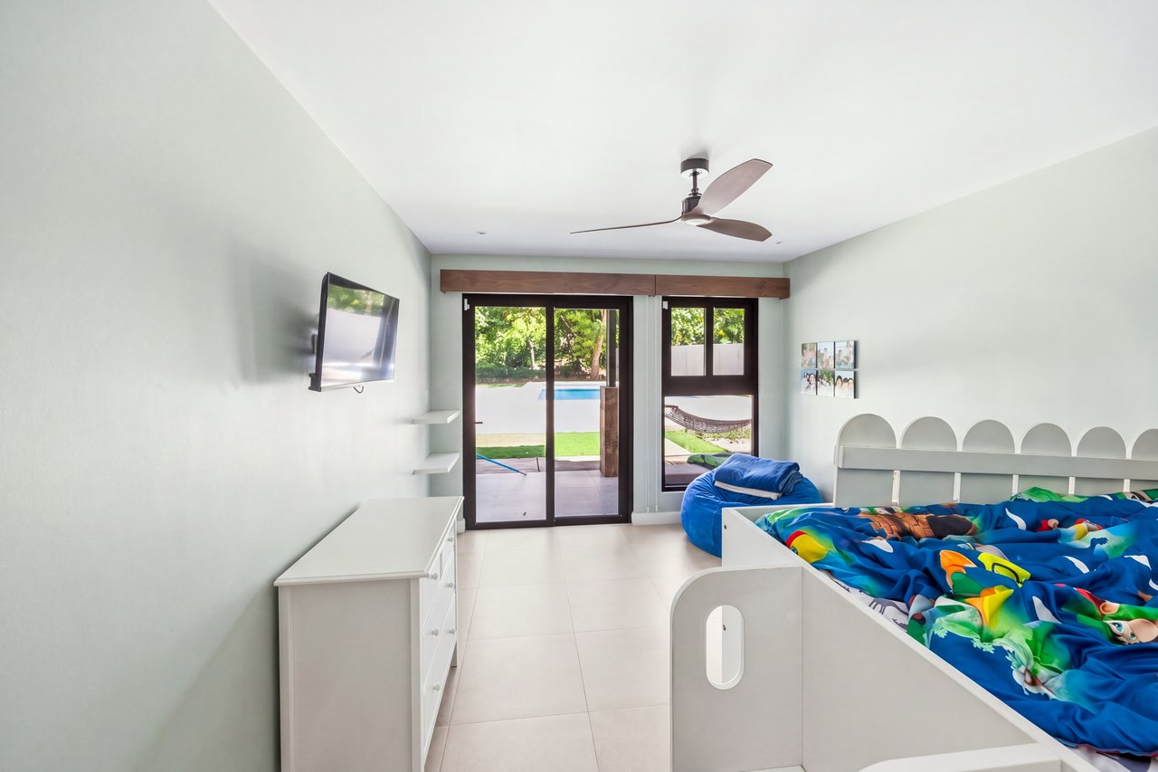 Casa Solara - Palm Beach Estates - Playa Grande 