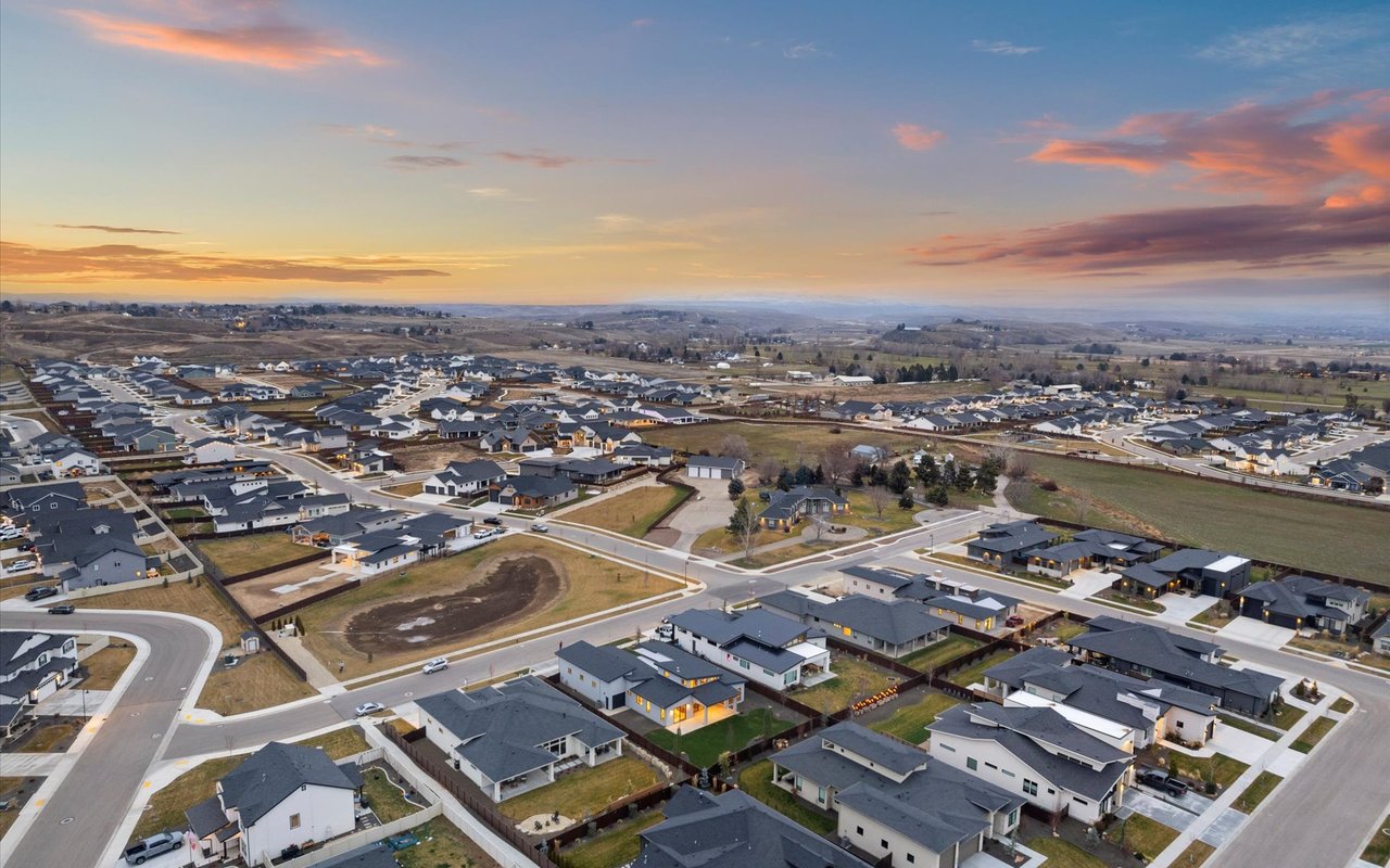Moody Mountain Modern Home in Star, Idaho