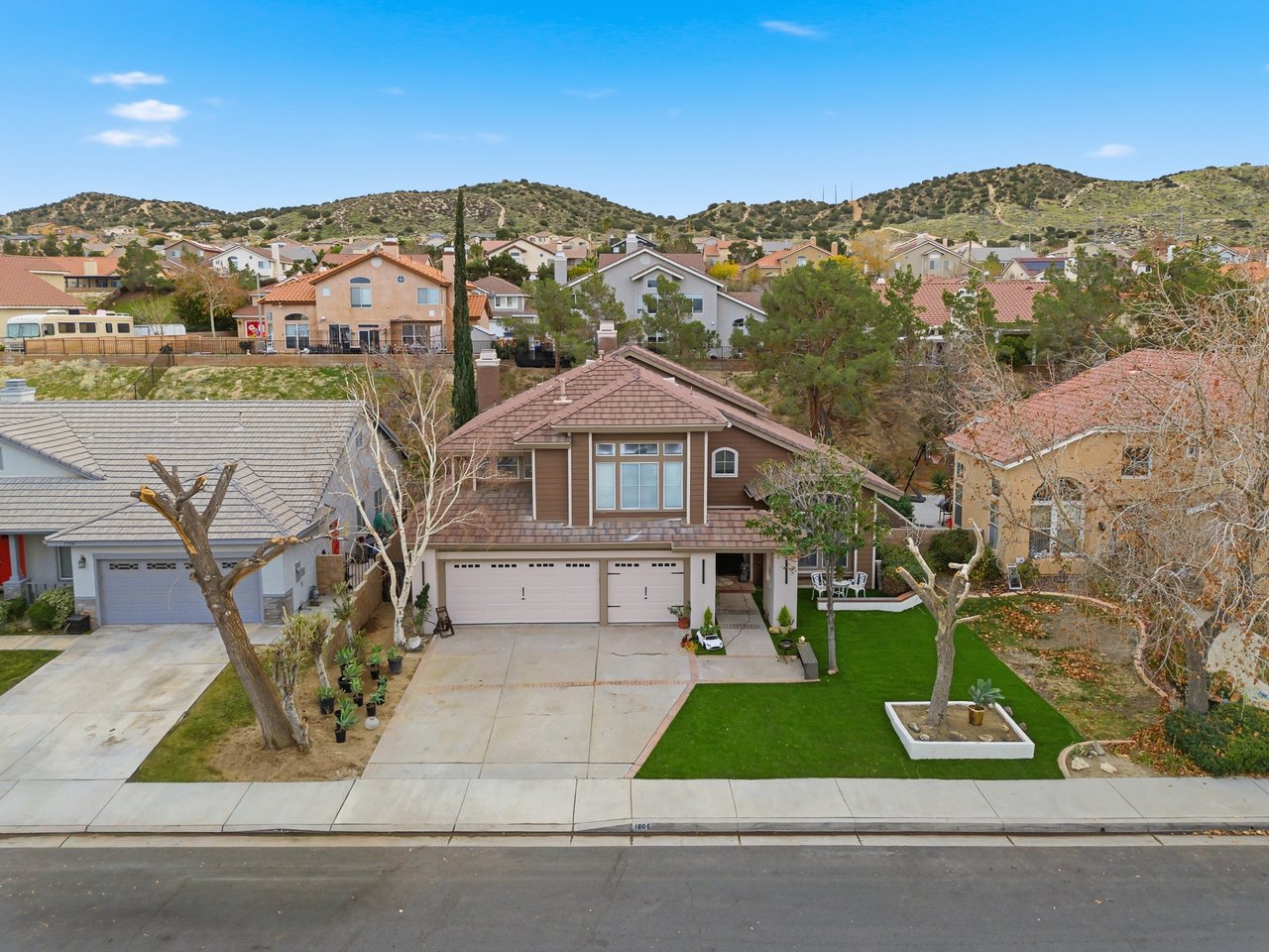 Amberidge - Palmdale