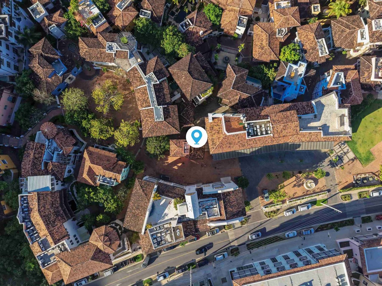 Studio Steps from the Shore | Walkable Beach Studio in Las Catalinas with 2026 Beach Club Membership