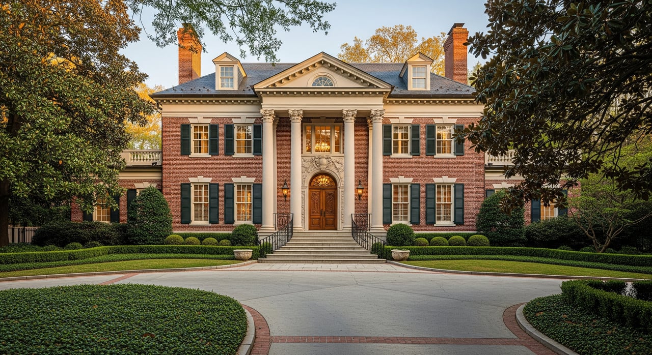 Ansley Park Architecture: A Tour Of Atlanta’s Iconic Homes