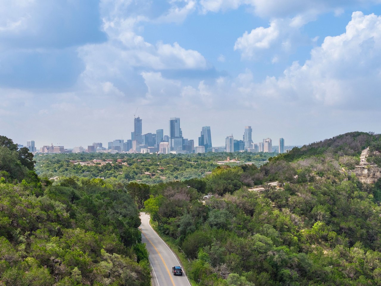 The Ridge at Mount Bonnell
