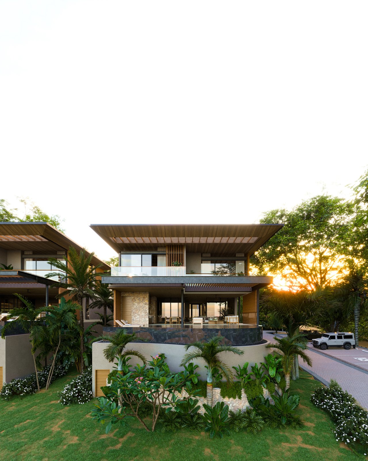 Ocean View Homesite #15 at Cantomar Ocean Club