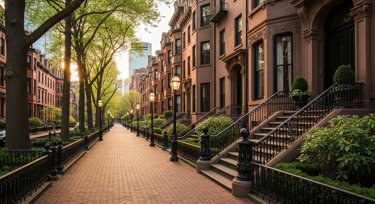 What It’s Like Living On Commonwealth Avenue