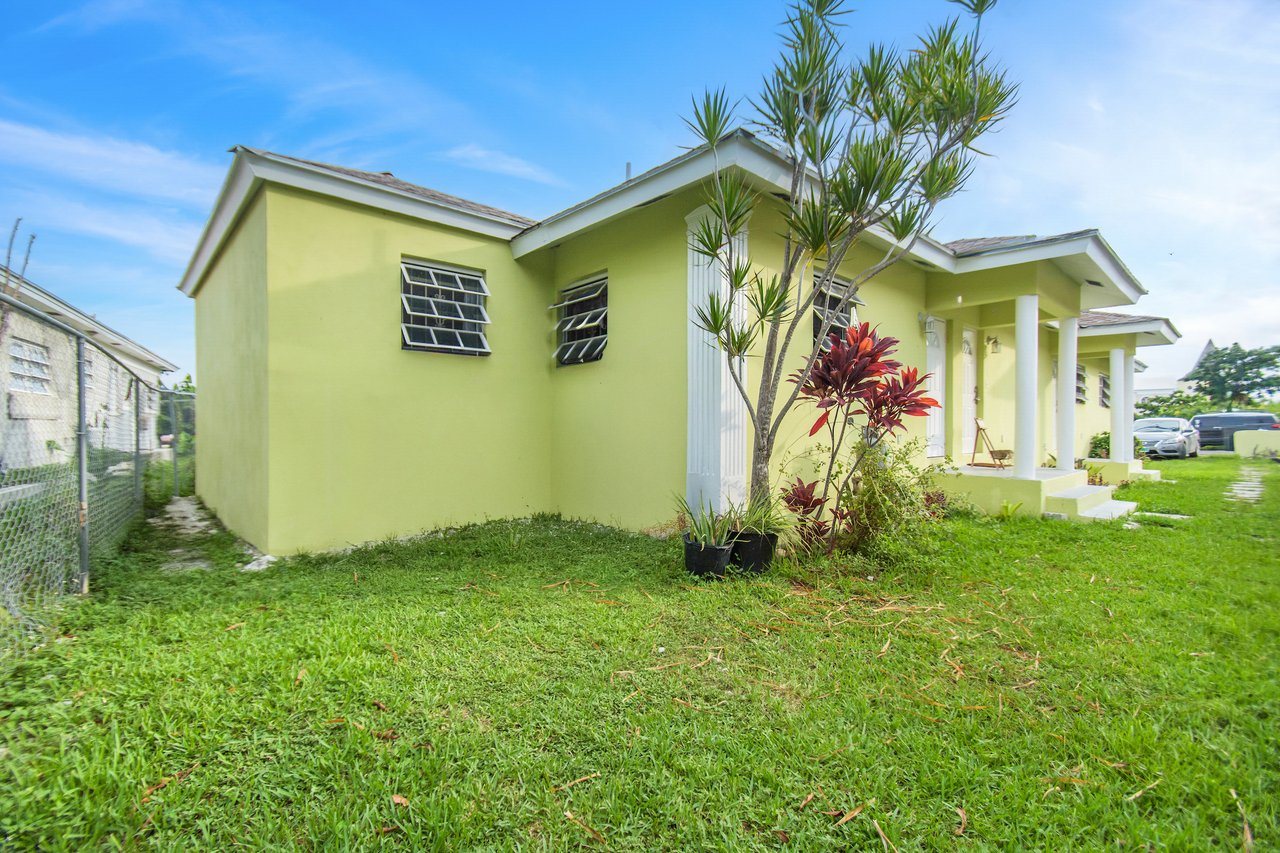 Turnkey Triplex Investment