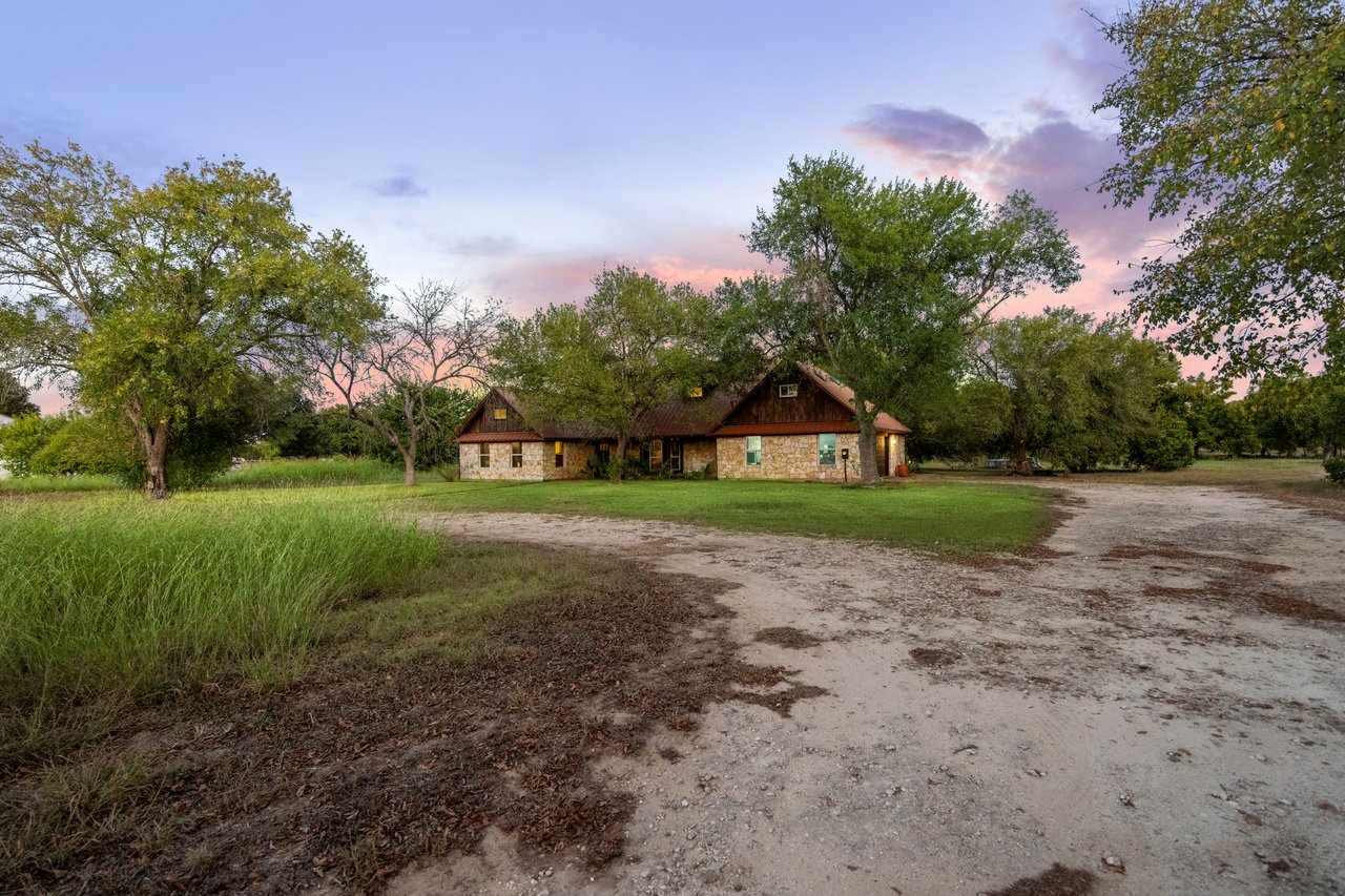 10 ACRES | 16709 Decker Creek