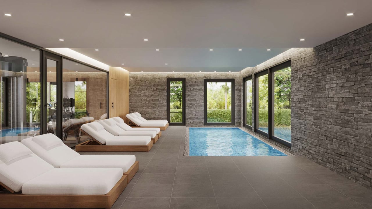 Luxury Oceanview Residence in Palm Cay 