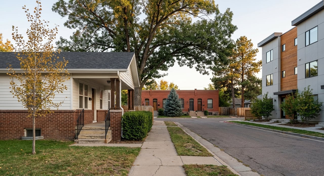 Denver Neighborhood Home Styles For Every Lifestyle