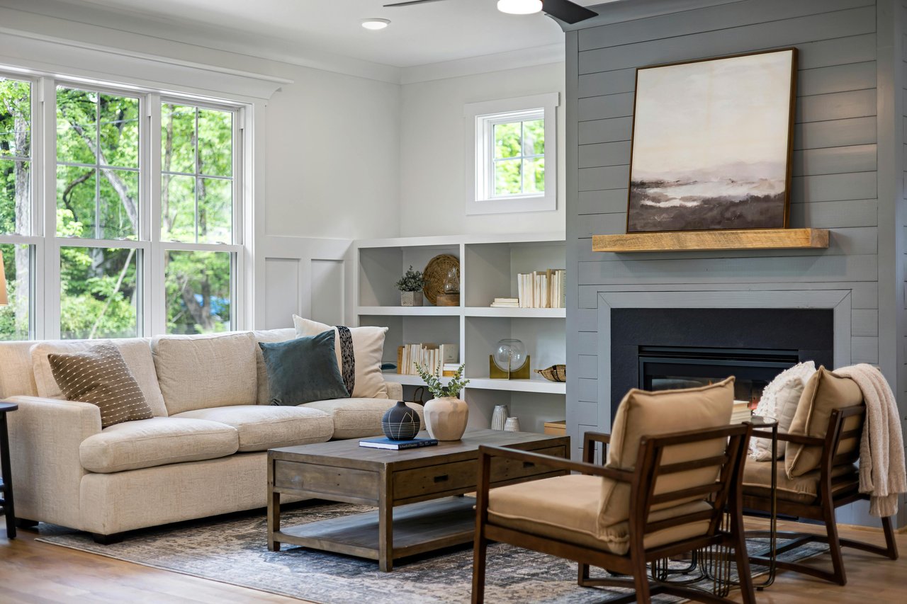 Staging Your Home: How It Can Help You Get Your Home Sold Faster and for More Money