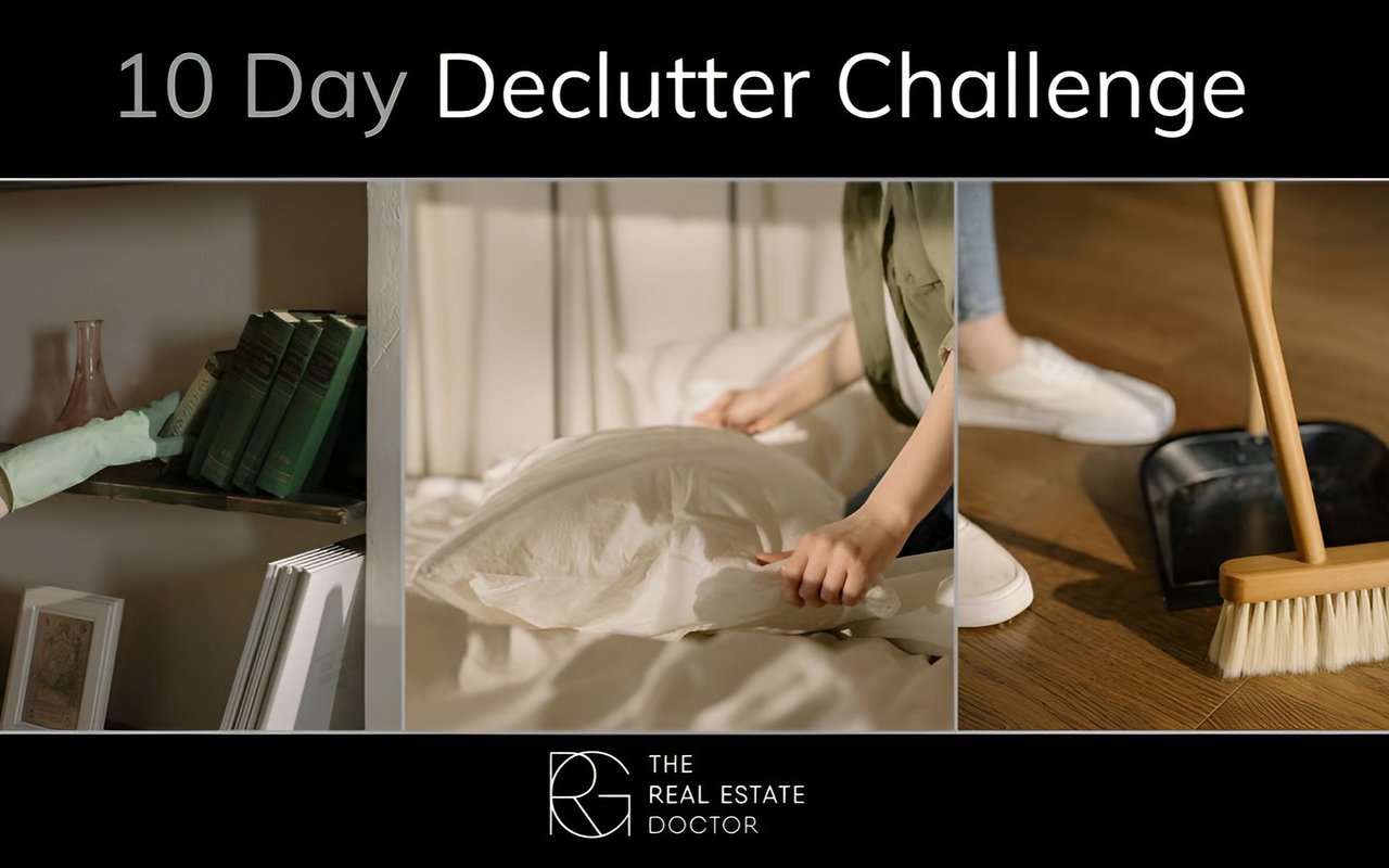 10-Day Declutter Challenge