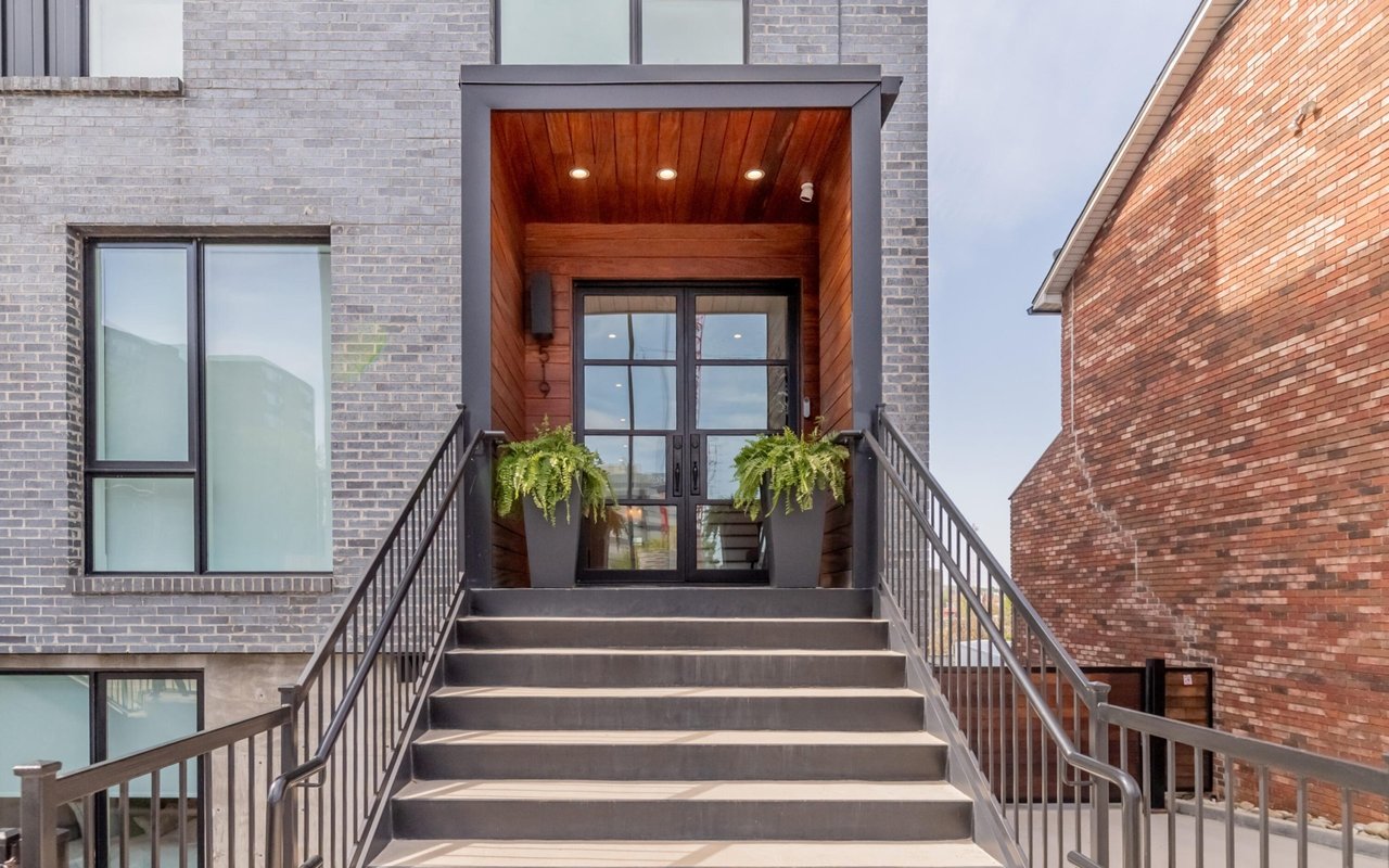 Wallace Luxury Spotlight | 519 W Vine Avenue Knoxville, TN 37902