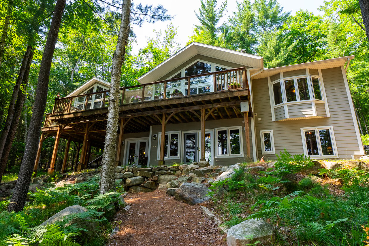 Lake Muskoka