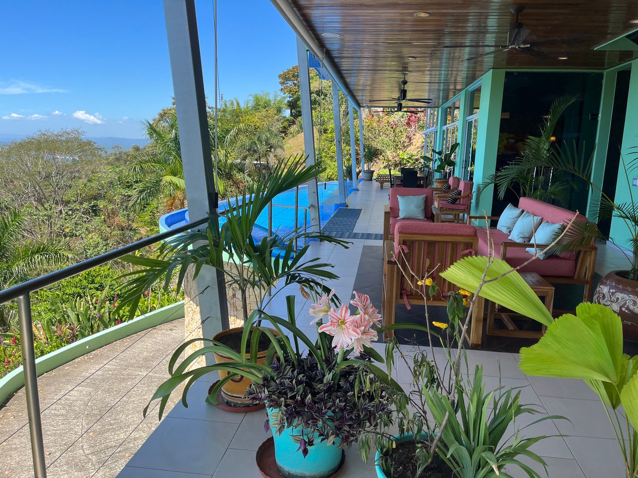 Casa Pura Vista, Iconic Oceanview Luxury Villa