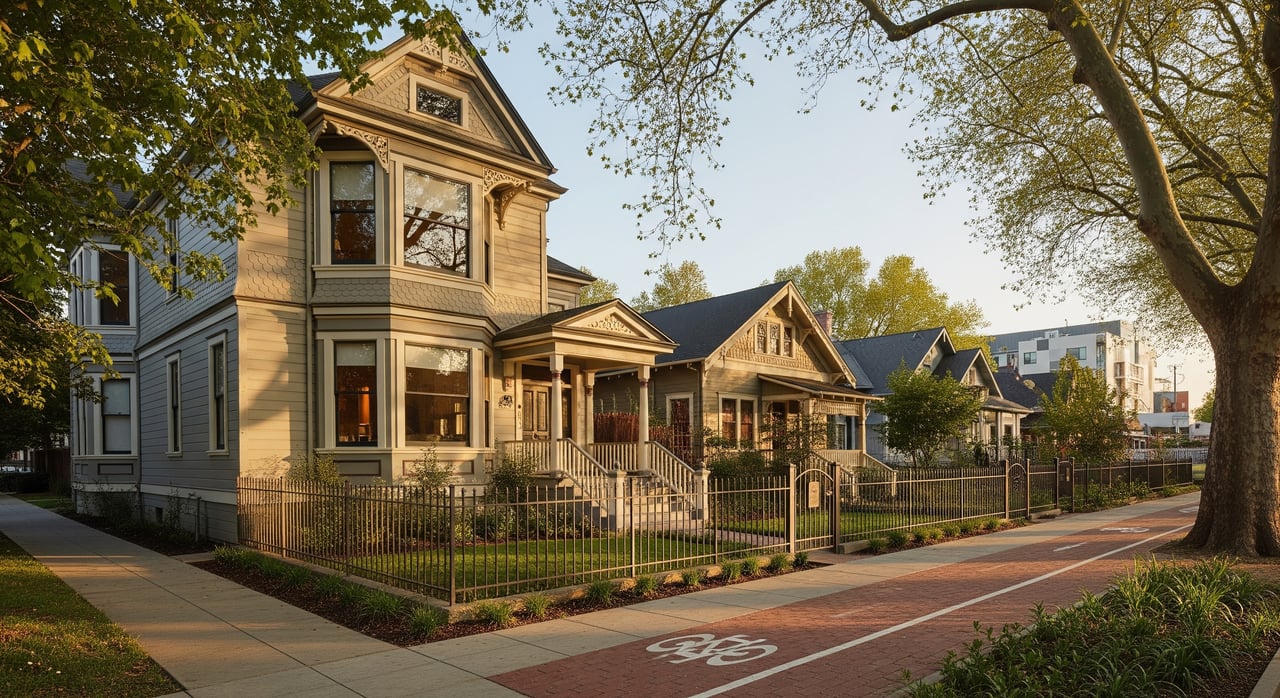 What It’s Like To Live In Midtown Sacramento