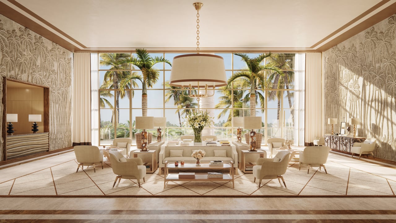 Four Seasons Residences Coconut Grove