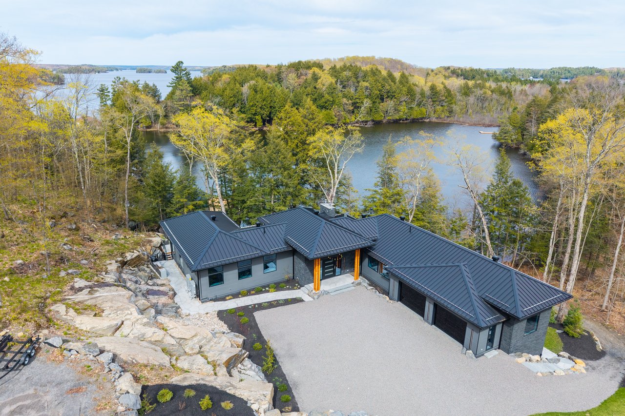 Lake Rosseau