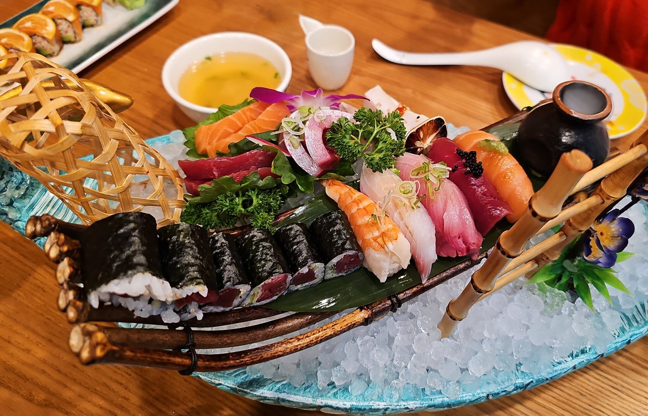 Where to Get the Best Sushi in Sonoma County