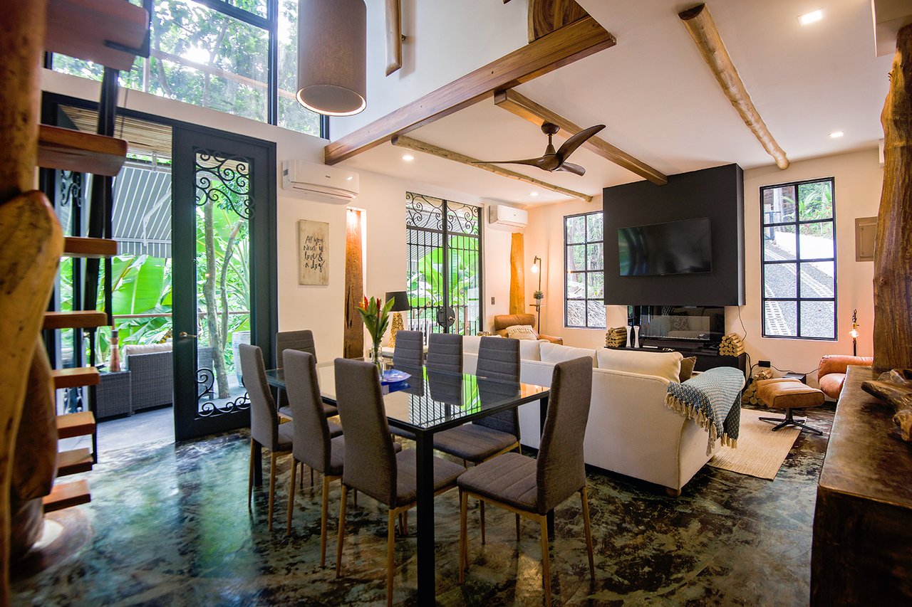 The Jungle Residence