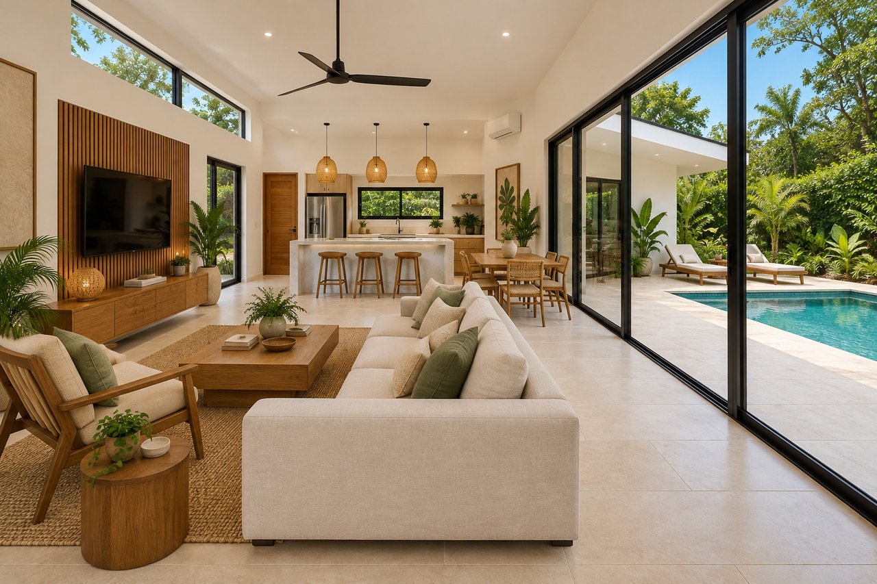 Casa Marie - Playa Potrero 