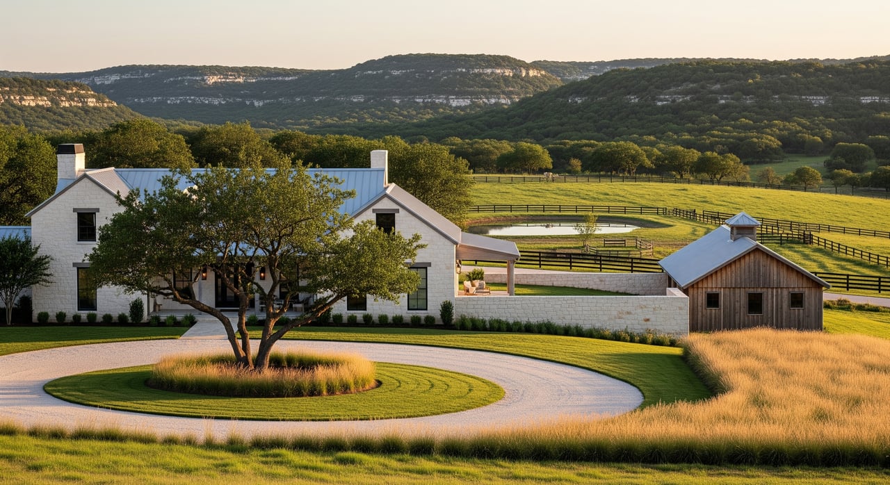Preparing Liberty Hill Acreage For Market