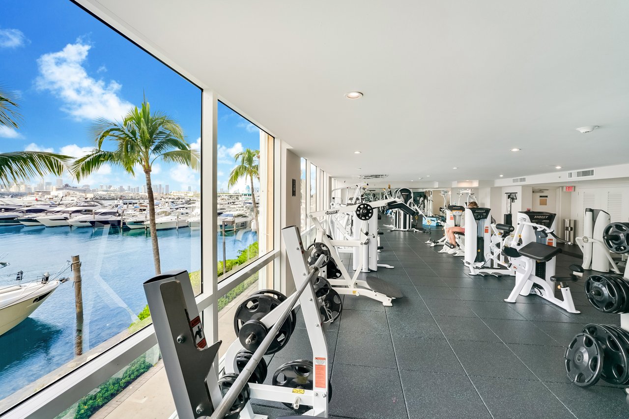 Yacht Club at Portofino Condo for Sale | Unit 1209 | South of Fifth