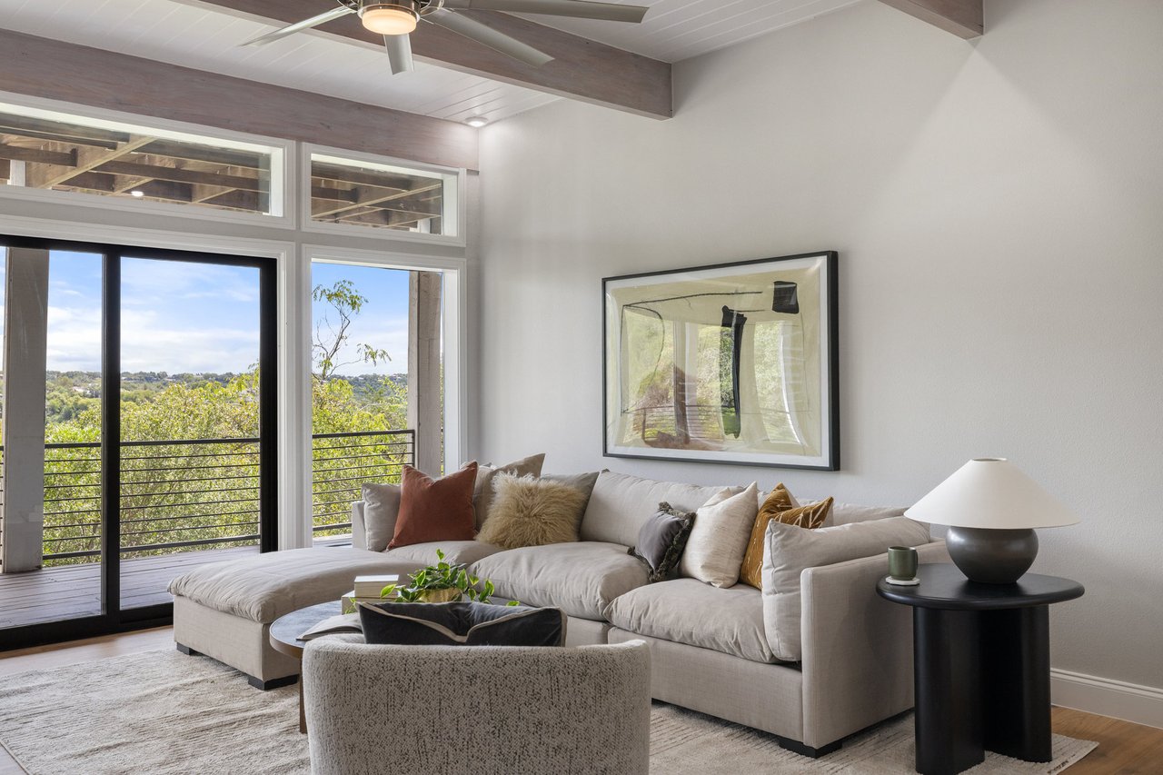 6905 Ladera Norte | Contemporary Northwest Hills Estate
