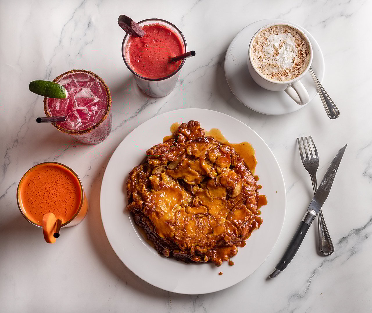 Where to Get the Best Pancakes in Sonoma County