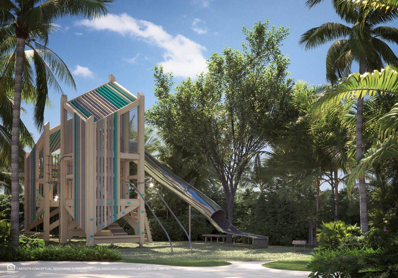 The Residences at Six Fisher Island
