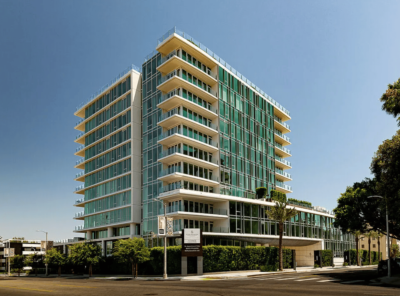 Four Seasons Private Residences Los Angeles: A Buyer's Guide