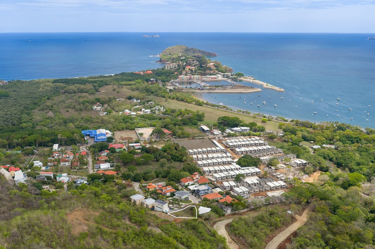 851 M2 RESIDENTIAL LOT - ALTOS DE FLAMINGO 