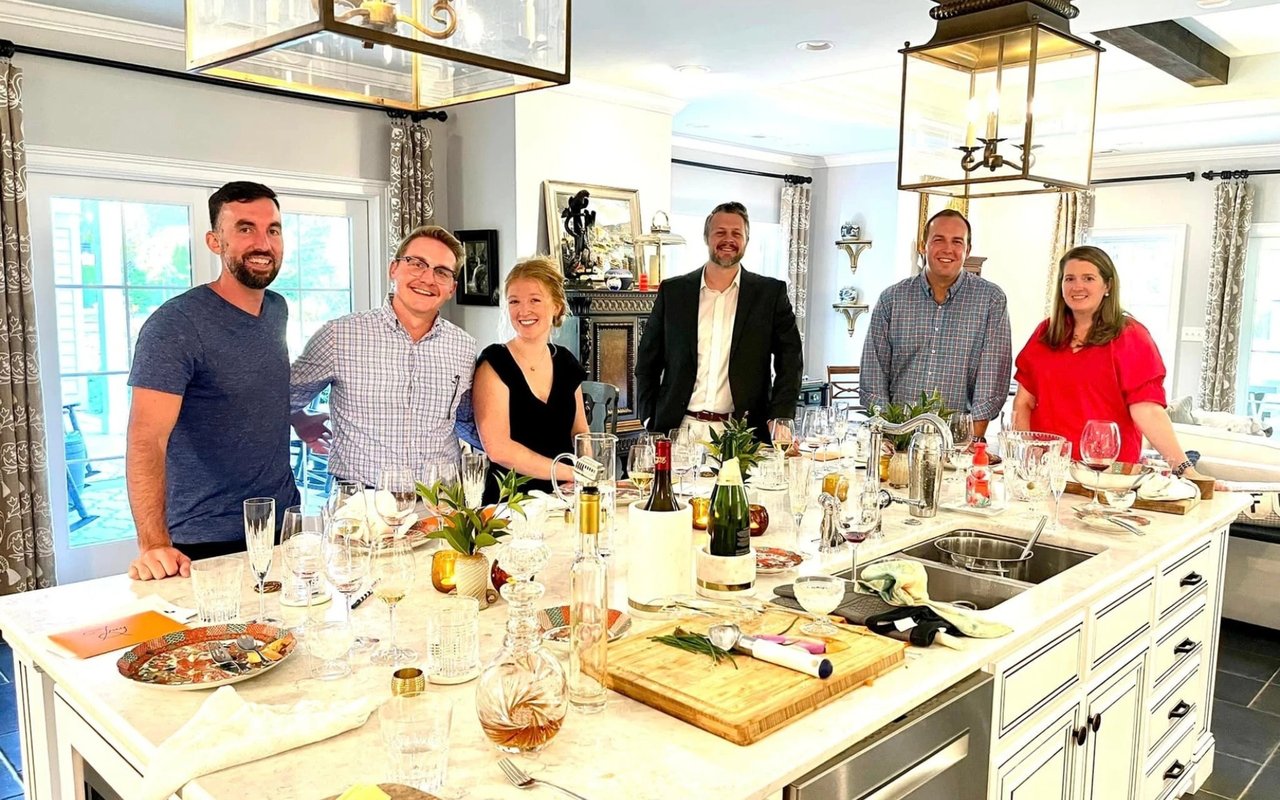 Wine Tasting • Hosted by Bryce Nivens