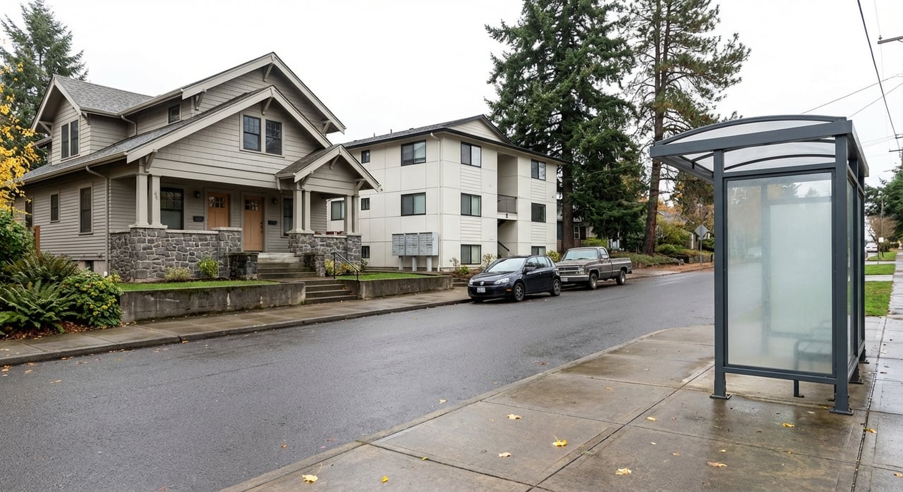 What It’s Like Living Near McCroskey Hall