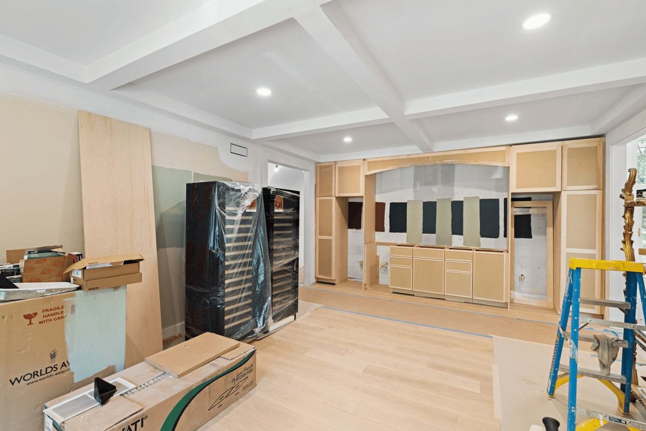 The Story Behind the Creek Road Transformation