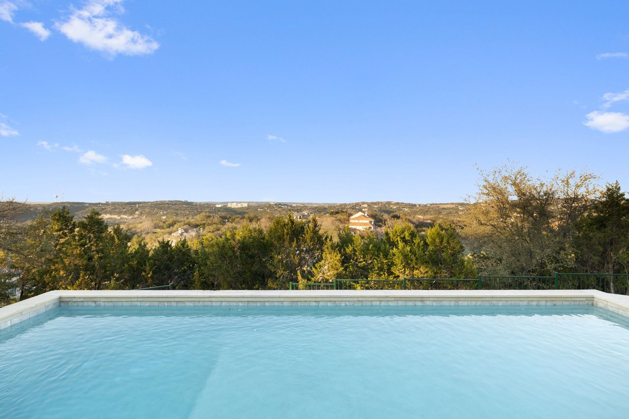 Privately Gated + Completely Reimagined in Barton Creek