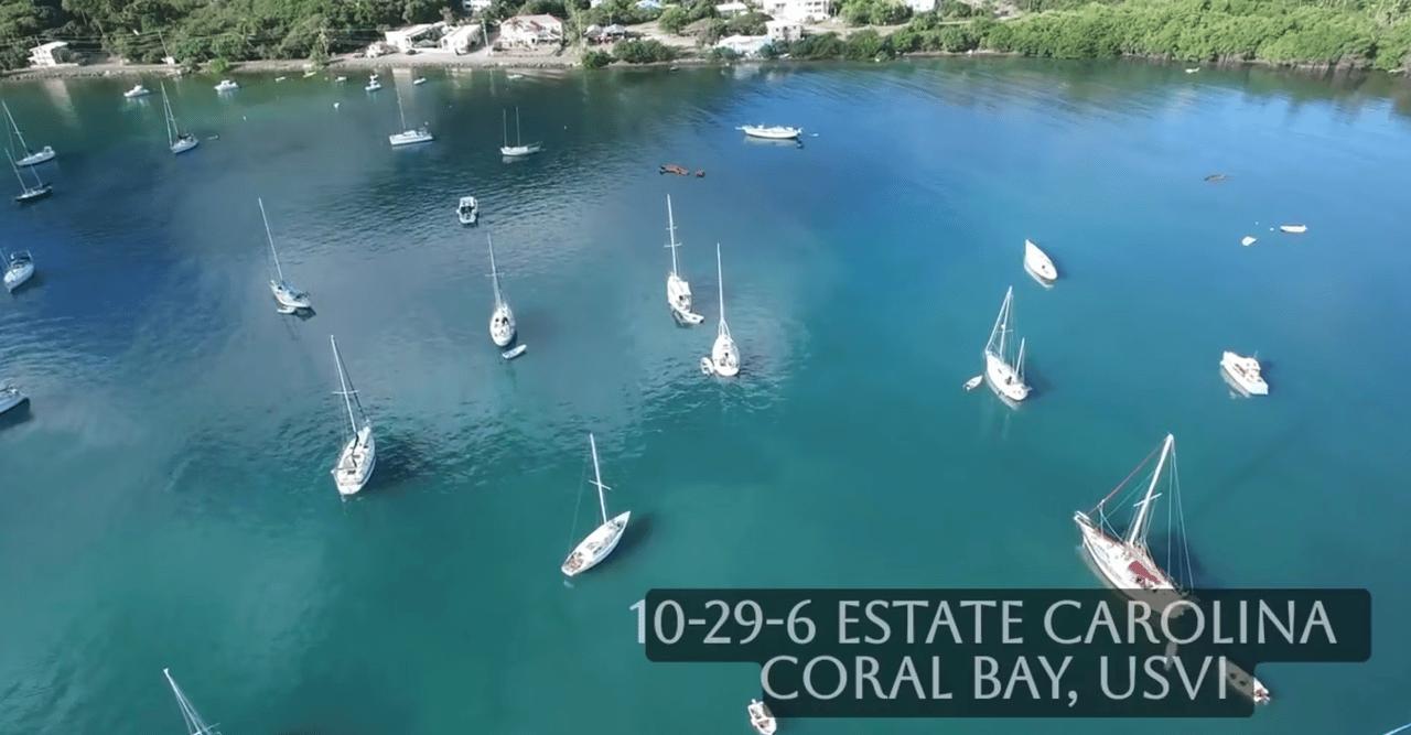 10-29-6 Carolina, St John