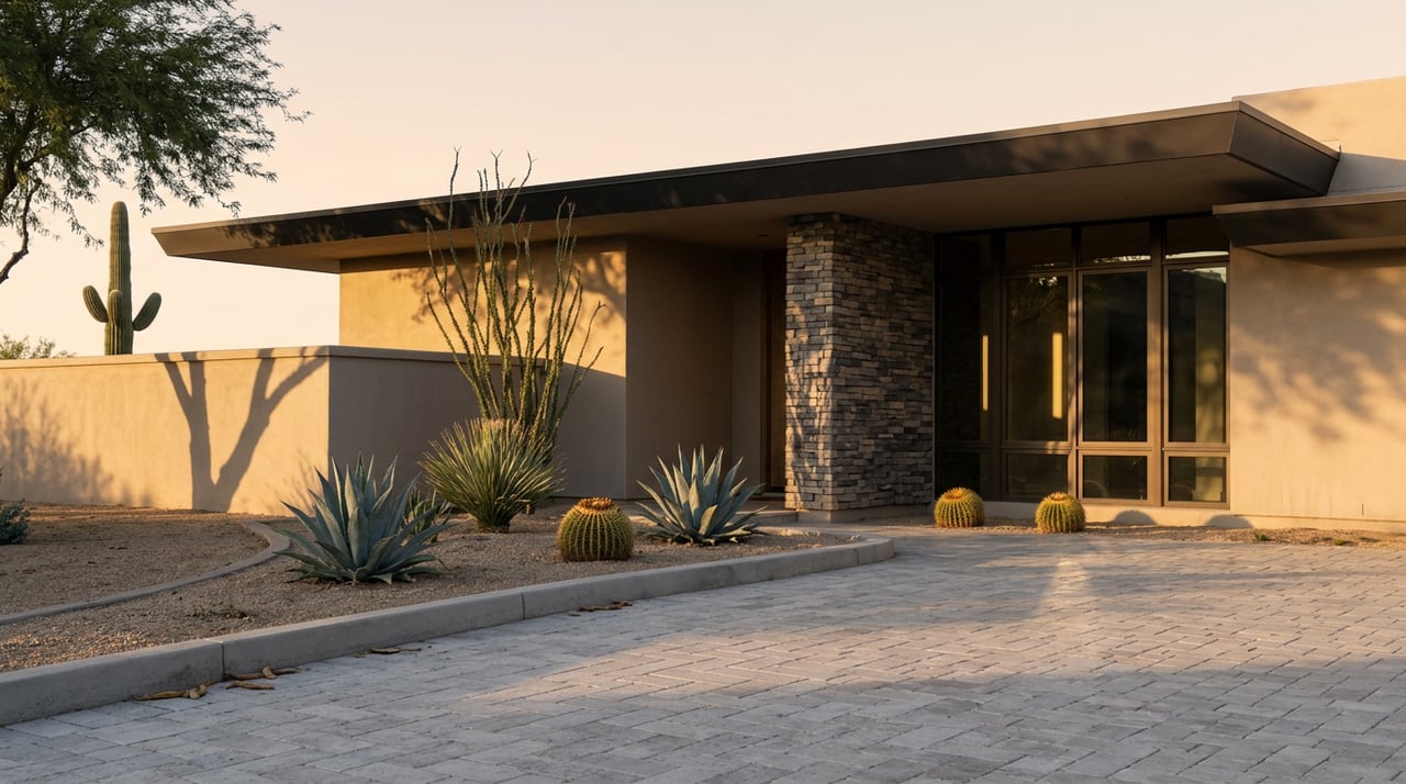 The Paradise Valley Median Is Real. The House It Describes Isn't.